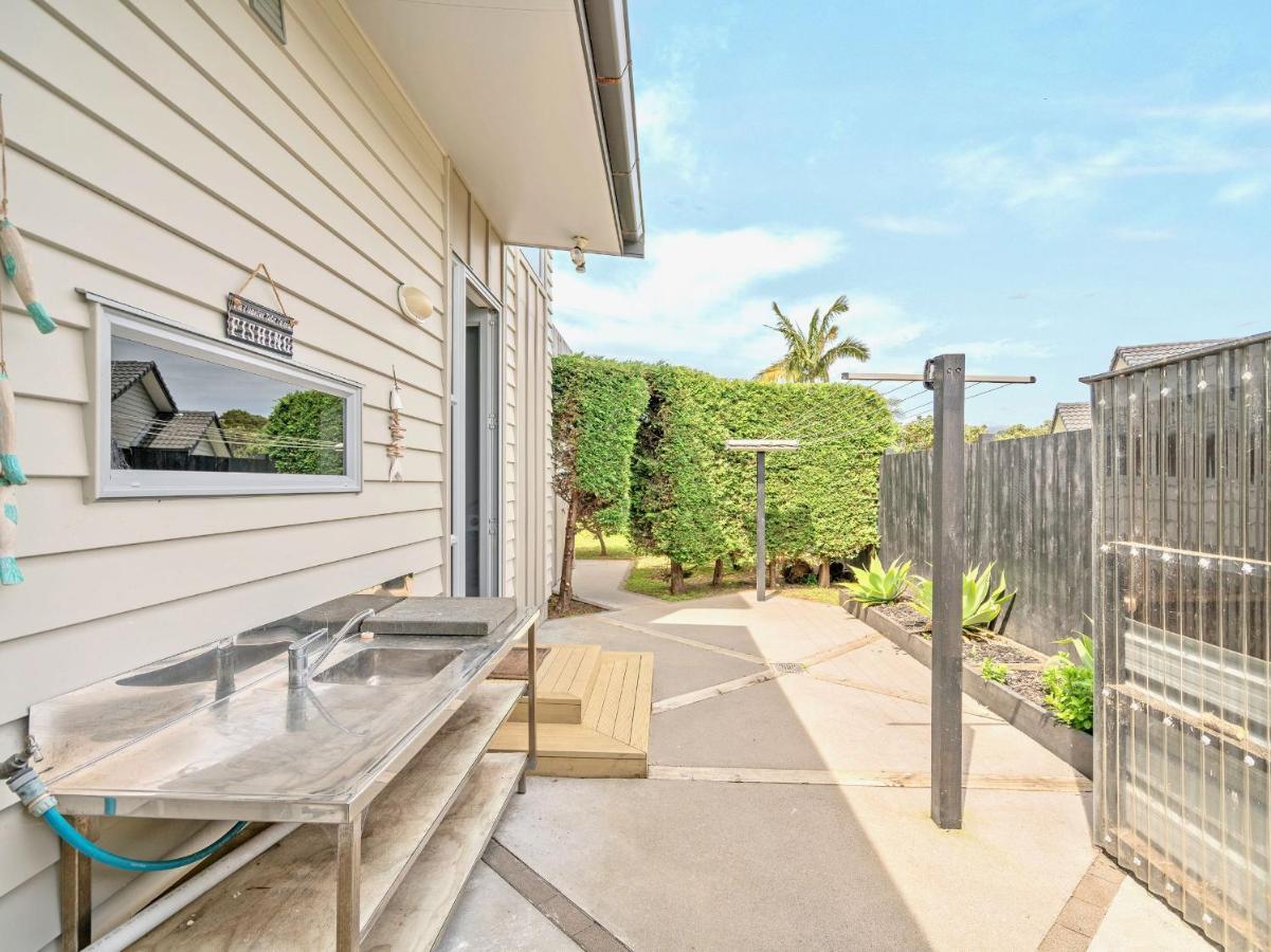 Acacia Cote - Whitianga Holiday Home ภายนอก รูปภาพ
