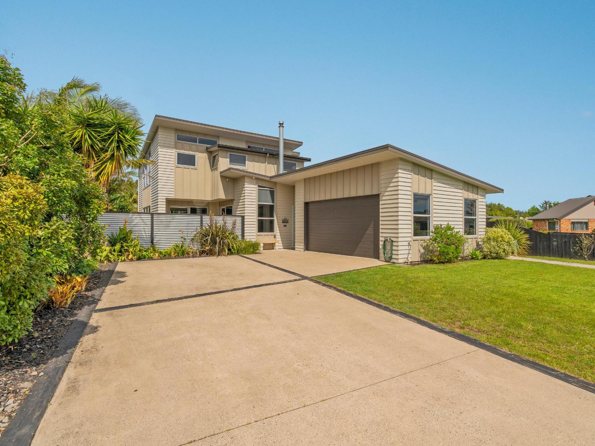 Acacia Cote - Whitianga Holiday Home ภายนอก รูปภาพ