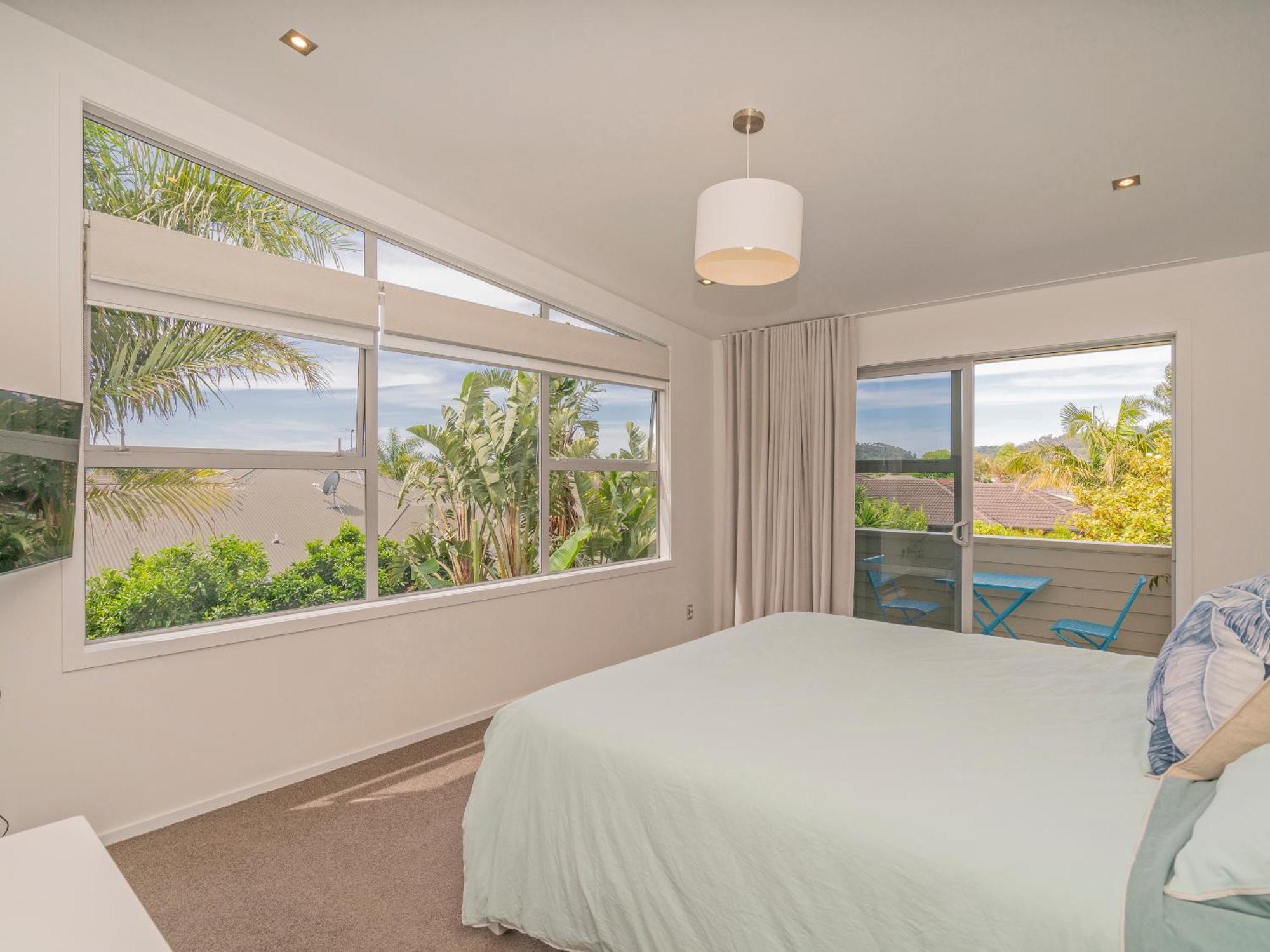 Acacia Cote - Whitianga Holiday Home ภายนอก รูปภาพ