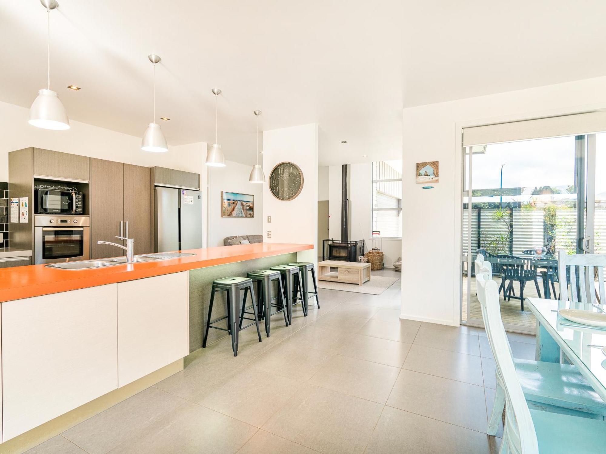 Acacia Cote - Whitianga Holiday Home ภายนอก รูปภาพ
