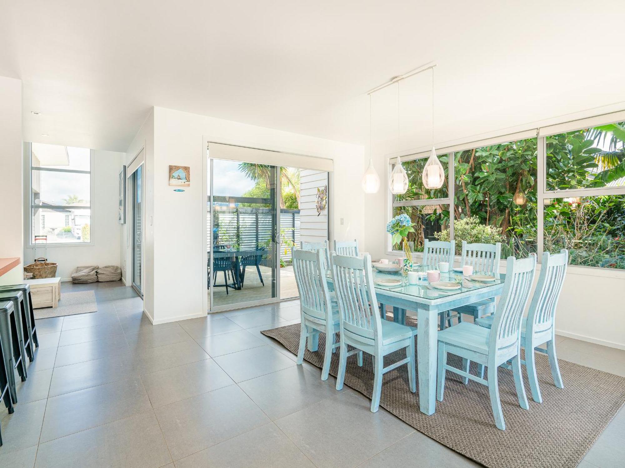 Acacia Cote - Whitianga Holiday Home ภายนอก รูปภาพ