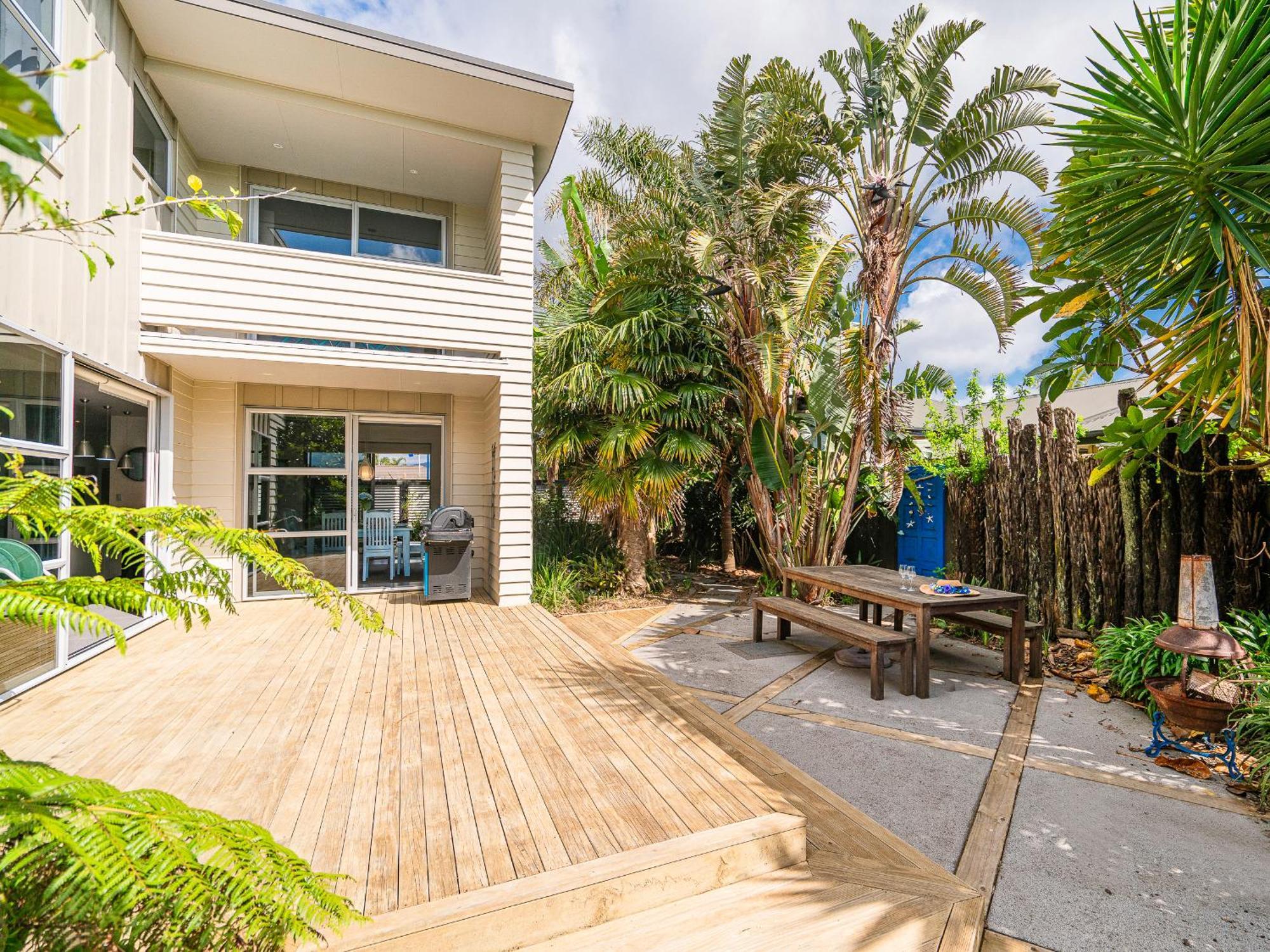 Acacia Cote - Whitianga Holiday Home ภายนอก รูปภาพ