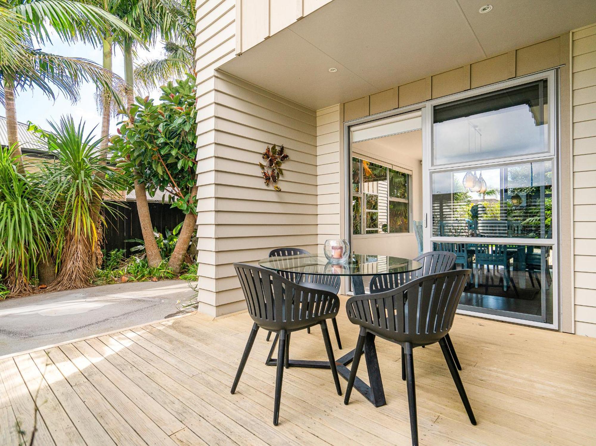 Acacia Cote - Whitianga Holiday Home ภายนอก รูปภาพ