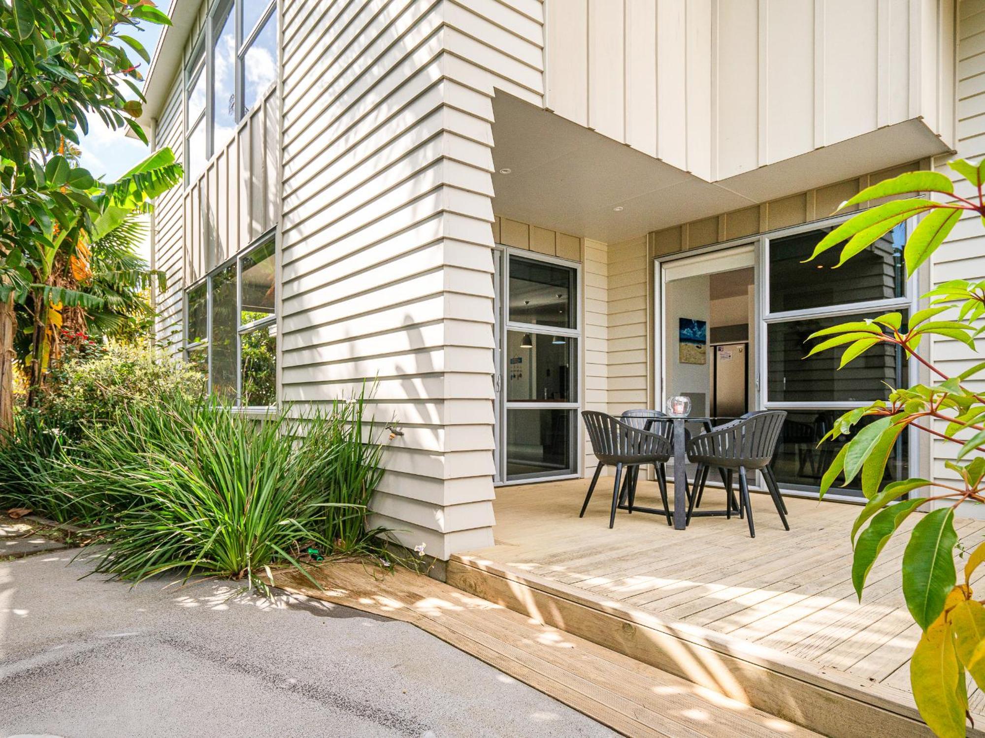 Acacia Cote - Whitianga Holiday Home ภายนอก รูปภาพ